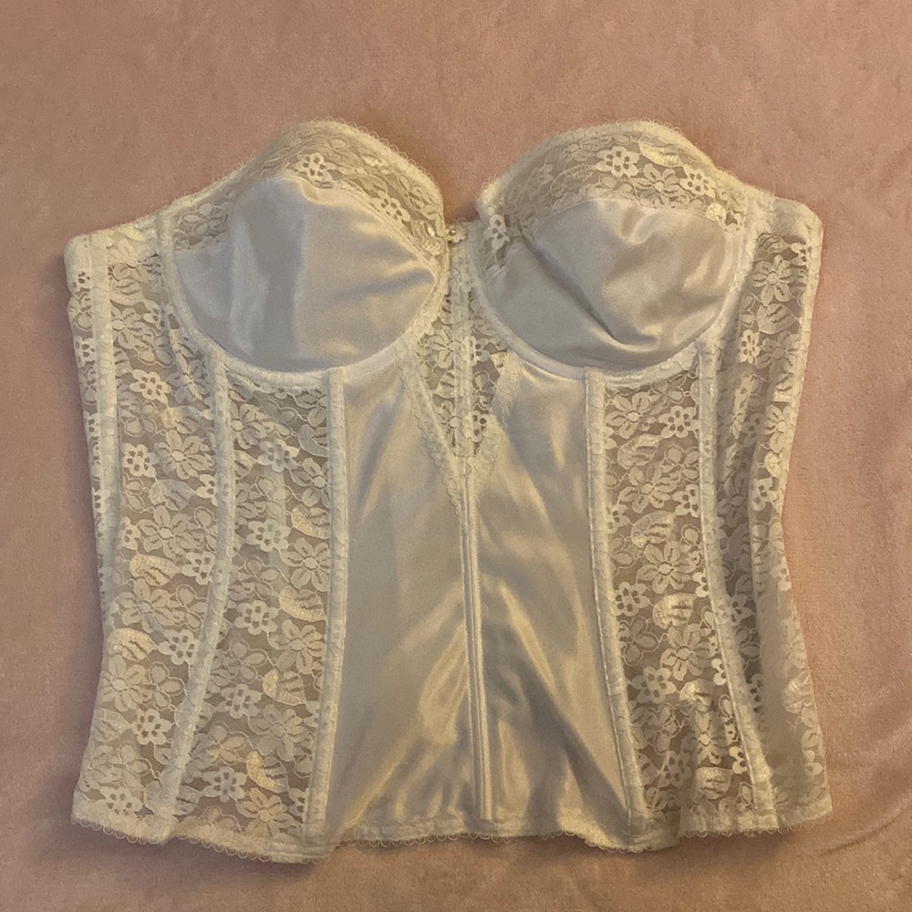 Dominique bustier corset